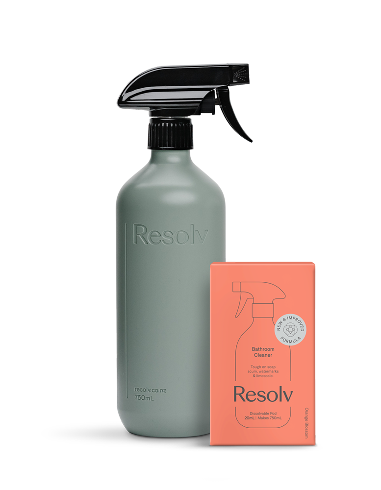 Resolv Surface Cleaning